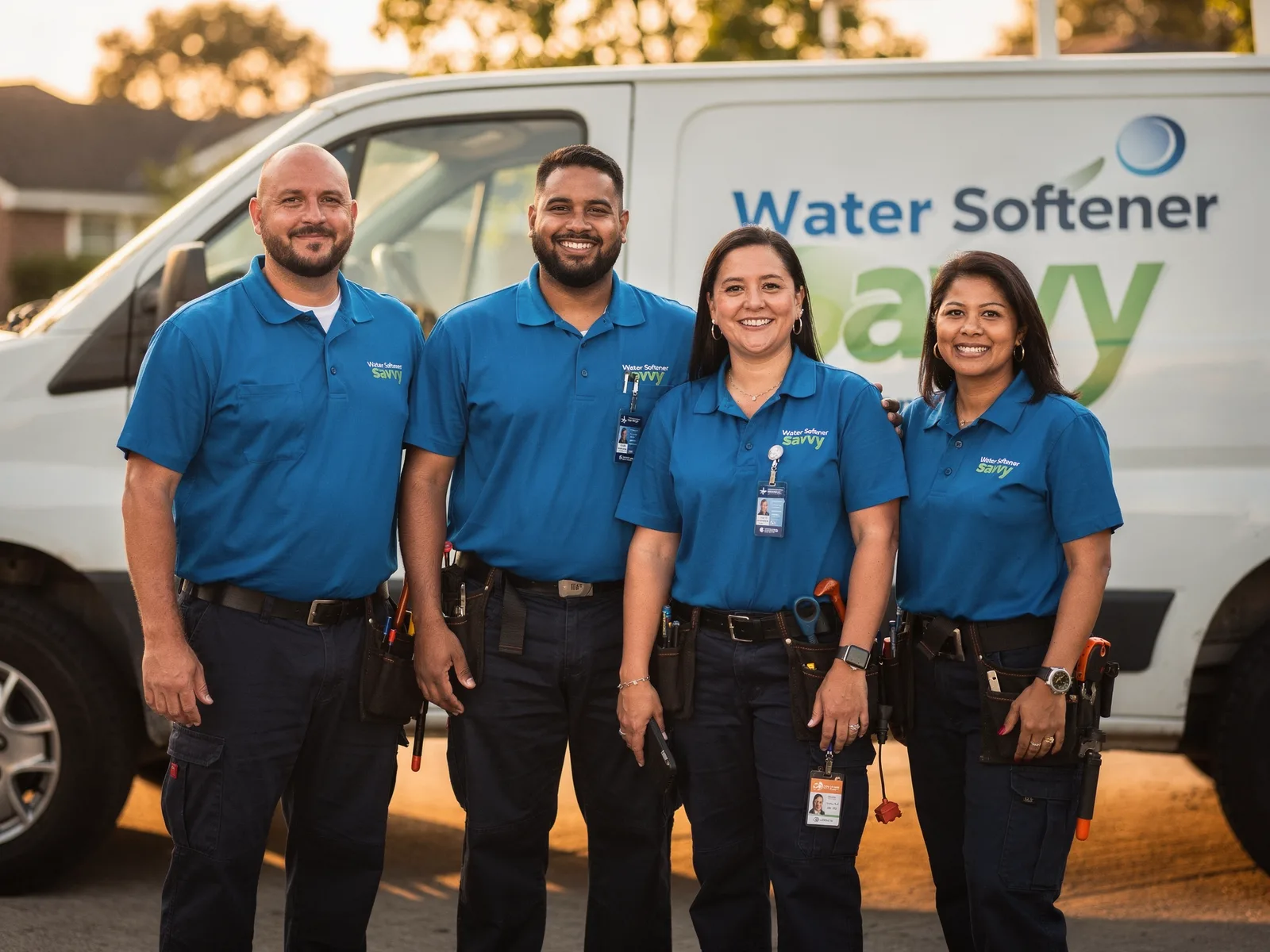 Water Softener Installation company in Burtrum, MN